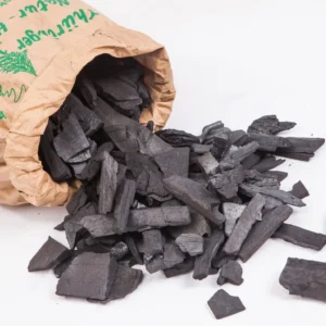 buchen holzkohle – 10 kg sack